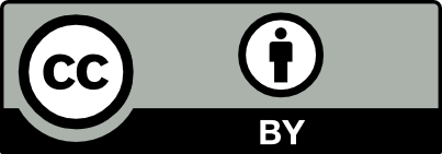 Creative Commons BY 4.0